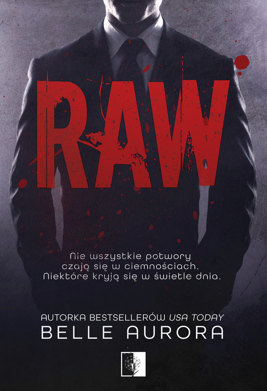 okładka Raw ebook | epub, mobi | Belle Aurora