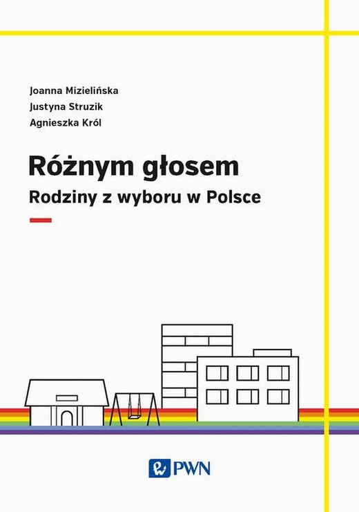 okładka Różnym głosem ebook | epub, mobi | Agnieszka Król, Joanna Mizielińska, Justyna Struzik