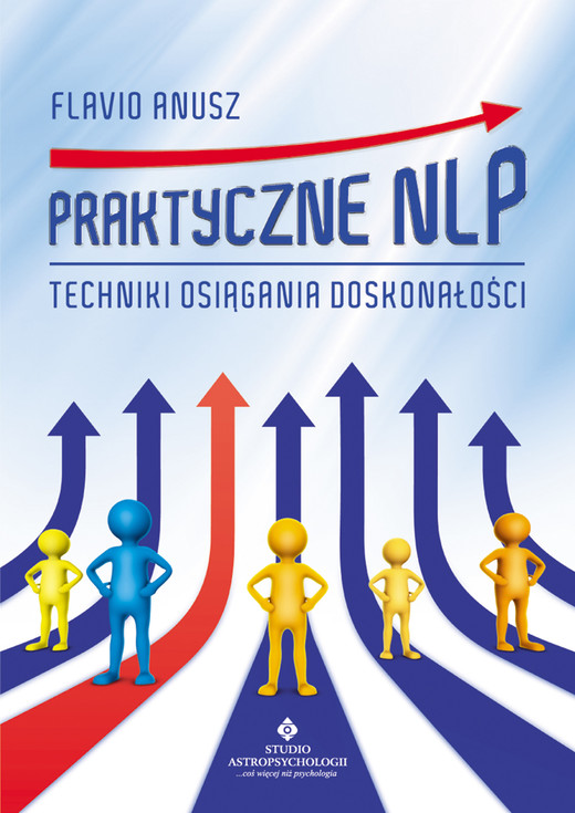 okładka Praktyczne NLP ebook | epub, mobi | Anusz Flavio