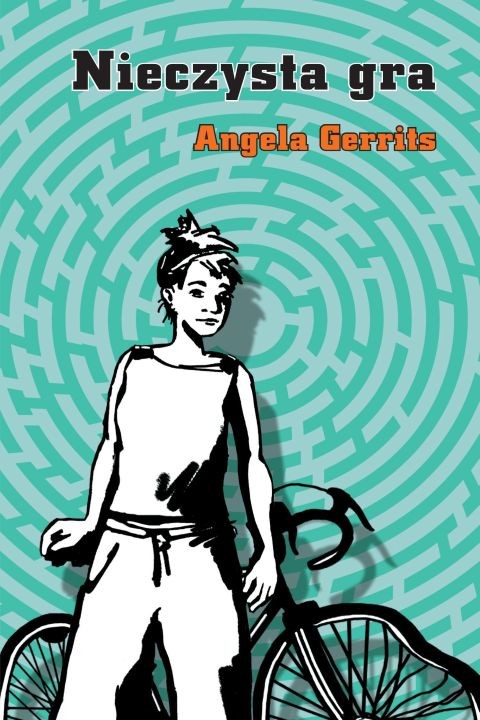 okładka Nieczysta gra ebook | pdf | Angela Gerrits