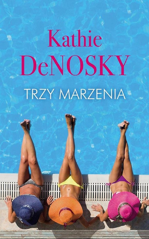 okładka Trzy marzenia ebook | epub, mobi | Kathie deNosky