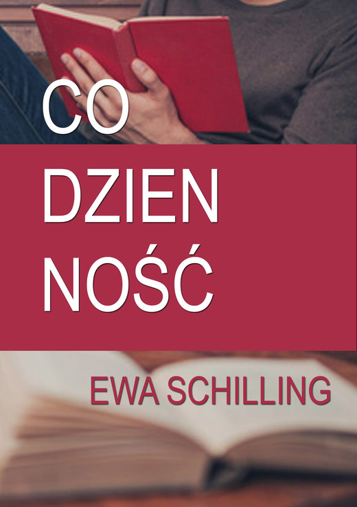 okładka Codzienność ebook | epub, mobi | Ewa Schilling