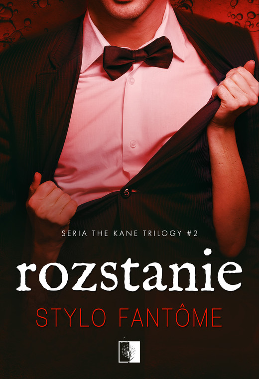 okładka Rozstanie ebook | epub, mobi | Stylo Fantôme