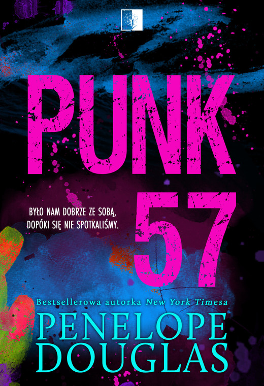 okładka Punk 57 ebook | epub, mobi | Penelope Douglas