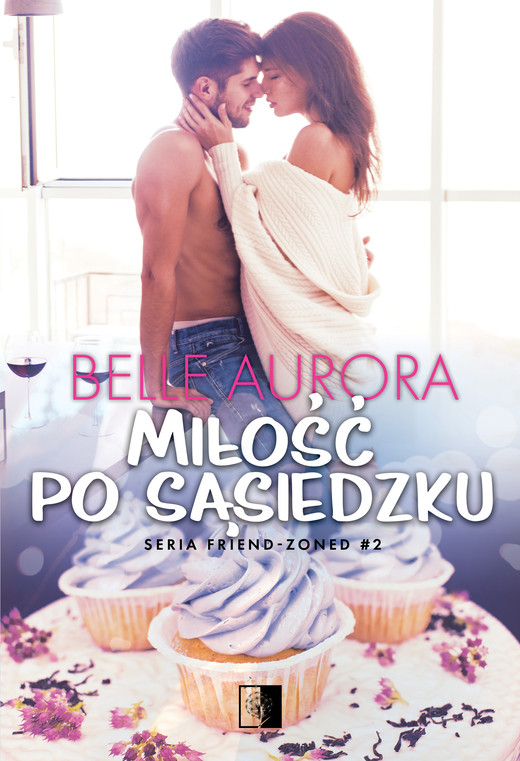 okładka Miłość po sąsiedzku ebook | epub, mobi | Belle Aurora