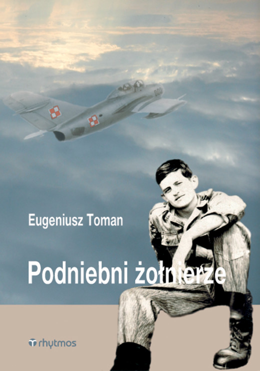 okładka Podniebni żołnierze ebook | epub, mobi | Eugeniusz Toman