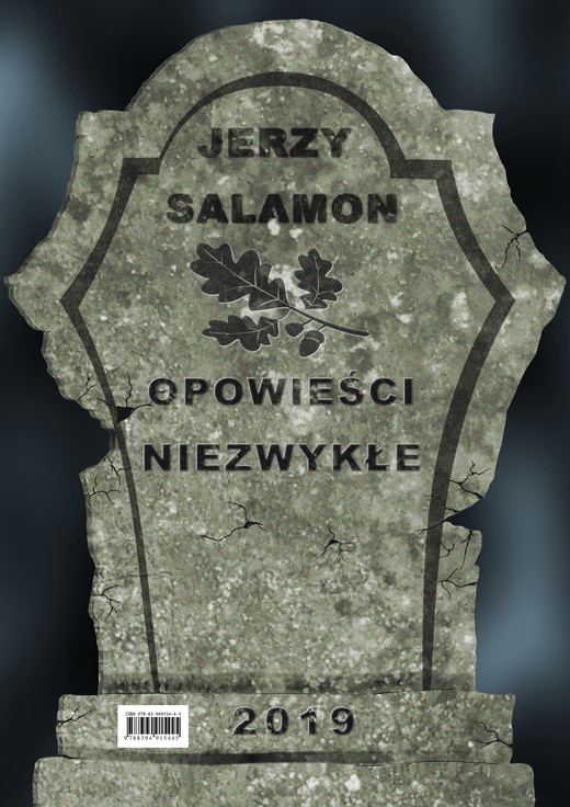 okładka Opowieści niezwykłe ebook | epub, mobi | Jerzy Salamon
