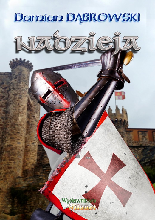 okładka Nadzieja ebook | epub, mobi | Damian Dąbrowski