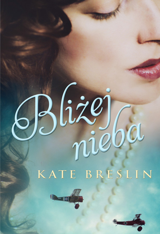 okładka Bliżej nieba ebook | epub, mobi | Breslin Kate