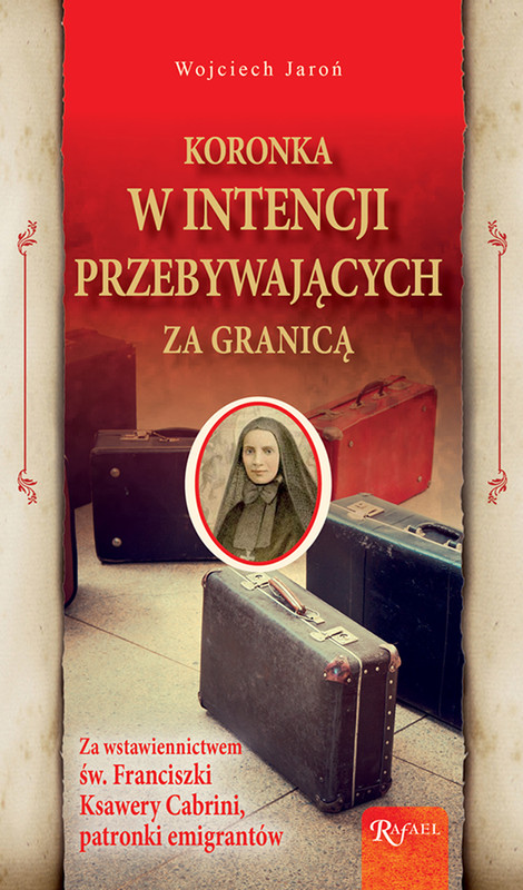 okładka Koronka w intencji przebywających za granicą ebook | epub, mobi | Henryk Bejda