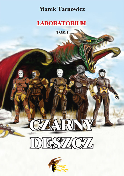 okładka Czarny deszcz ebook | epub, mobi | Marek Tarnowicz