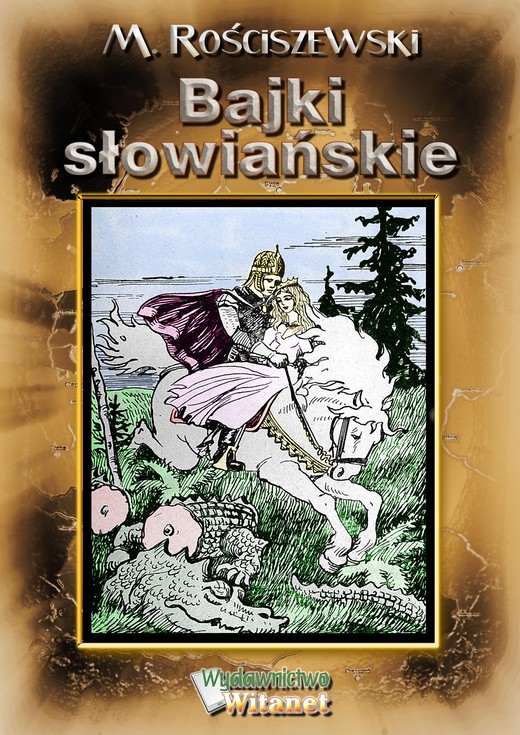 okładka Bajki słowiańskie ebook | epub, mobi | M. Rościszewski