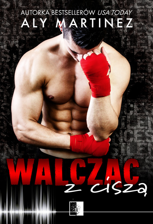 okładka Walcząc z ciszą ebook | epub, mobi | Aly Martinez