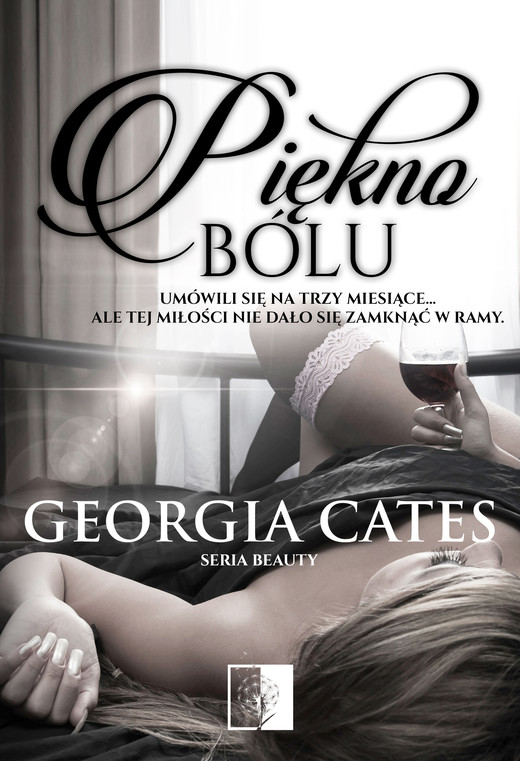 okładka Piękno Bólu ebook | epub, mobi | Georgia Cates
