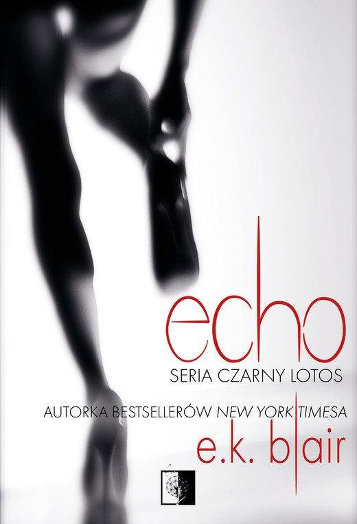 okładka Echo ebook | epub, mobi | E.K. Blair