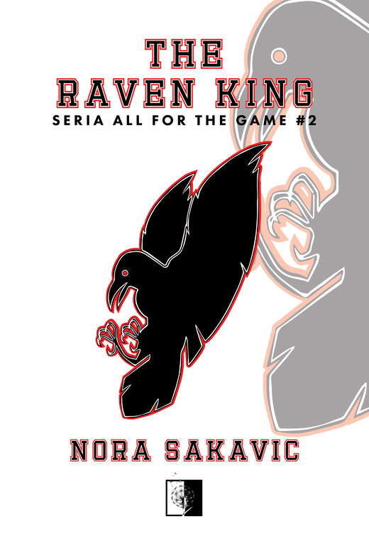 okładka The Raven King ebook | epub, mobi | Nora Sakavic
