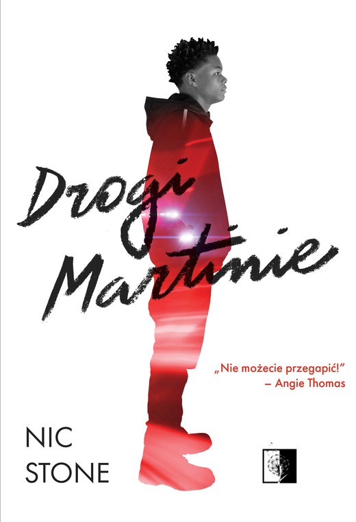 okładka Drogi Martinie ebook | epub, mobi | Nic Stone