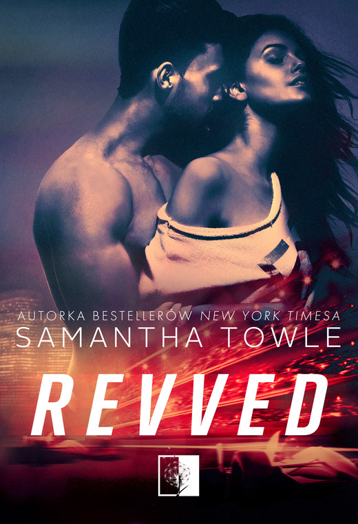 okładka Revved ebook | epub, mobi | Samantha Towle