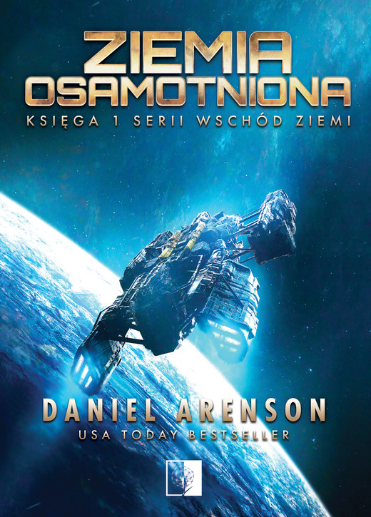 okładka Ziemia osamotniona ebook | epub, mobi | Arenson Daniel
