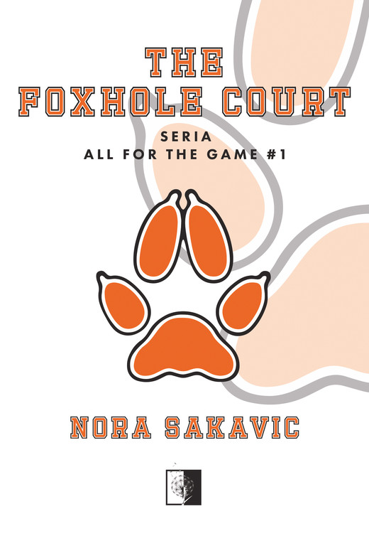 okładka The Foxhole Court ebook | epub, mobi | Nora Sakavic