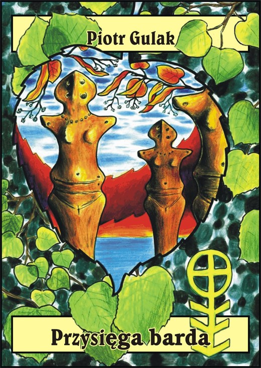 okładka Przysięga barda ebook | epub, mobi | Piotr Gulak