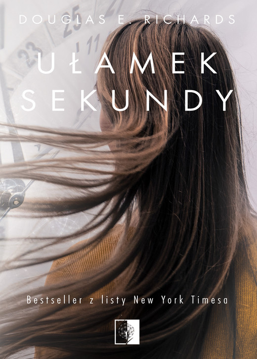 okładka Ułamek Sekundy ebook | epub, mobi | Douglas E. Richards