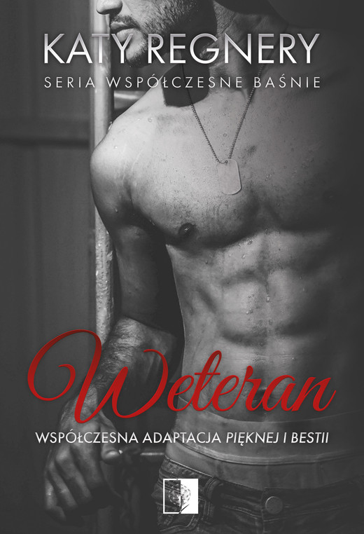 okładka Weteran ebook | epub, mobi | Regnery Katy