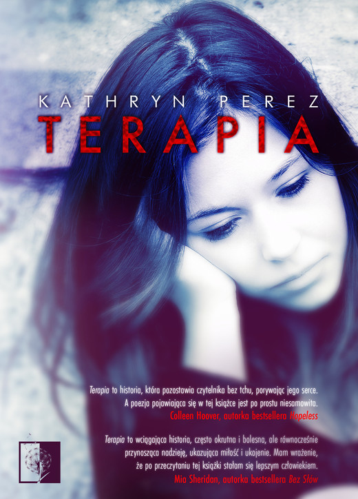 okładka Terapia ebook | epub, mobi | Kathryn Perez