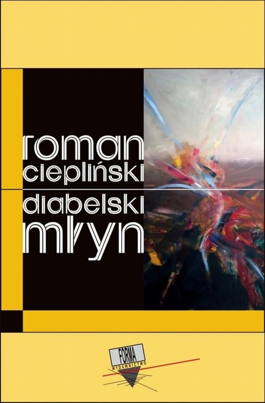 okładka Diabelski młyn ebook | epub, mobi | Roman Ciepliński