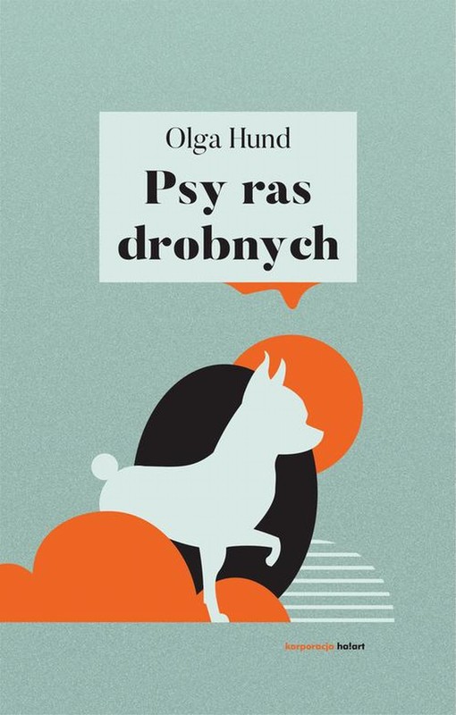 okładka Psy ras drobnych ebook | epub, mobi | Olga Hund