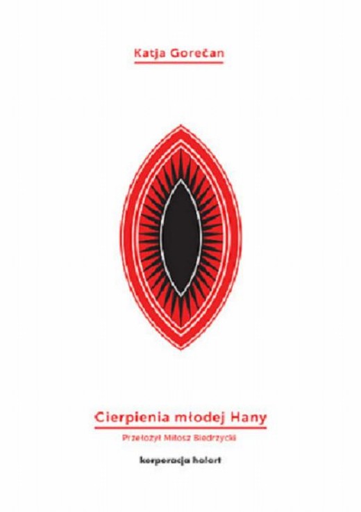 okładka Cierpienia młodej Hany ebook | epub, mobi | Katja Gorečan
