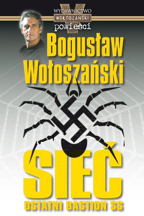 okładka Sieć ostatni bastion SS ebook | epub, mobi | Bogusław Wołoszański