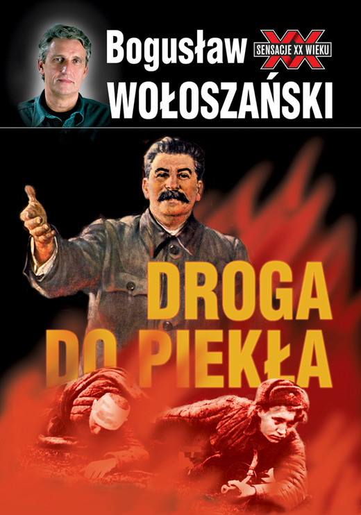 okładka Droga do piekła ebook | epub, mobi | Bogusław Wołoszański