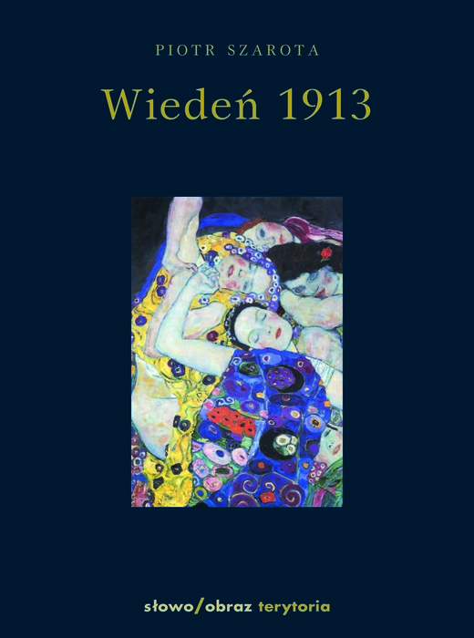 okładka Wiedeń 1913 ebook | epub, mobi | Piotr Szarota
