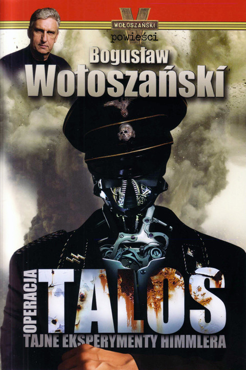 okładka Operacja Talos ebook | epub, mobi | Bogusław Wołoszański