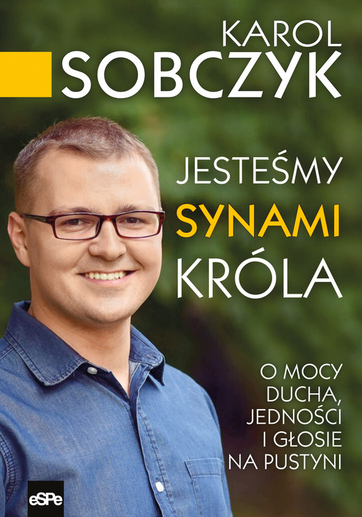 okładka Jesteśmy synami Króla ebook | epub, mobi | Karol Sobczyk