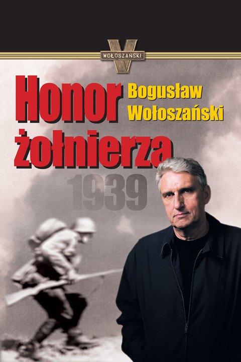 okładka Honor żołnierza ebook | epub, mobi | Bogusław Wołoszański