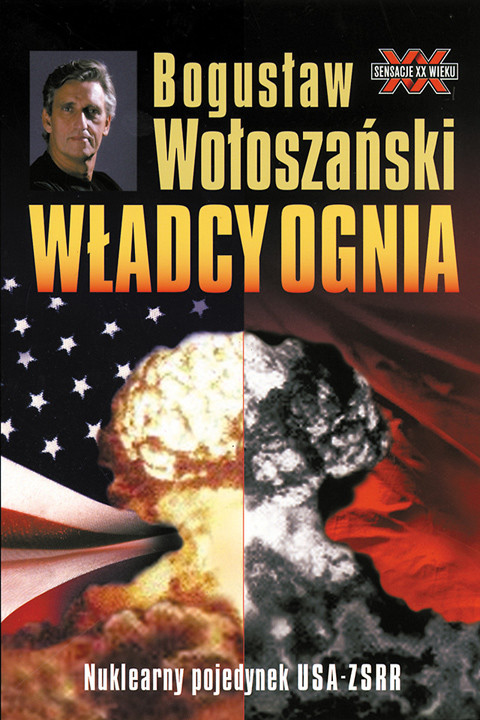 okładka Władcy ognia ebook | epub, mobi | Bogusław Wołoszański