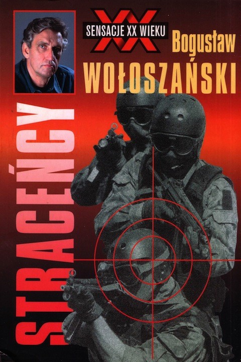 okładka Straceńcy ebook | epub, mobi | Bogusław Wołoszański