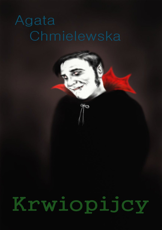 okładka Krwiopijcy ebook | epub, mobi | Agata Chmielewska