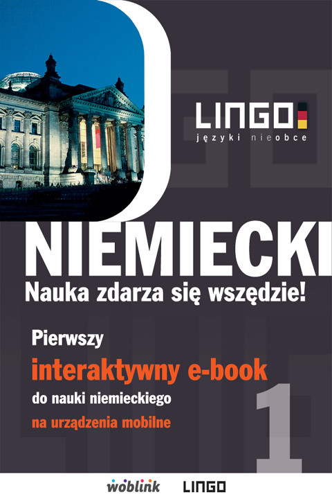 okładka Niemiecki. Nauka zdarza się wszędzie. Część 1 ebook | epub, mobi | Tomasz Sielecki