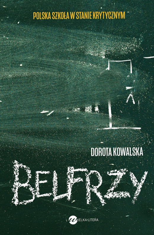okładka Belfrzy ebook | epub, mobi | Kowalska Dorota