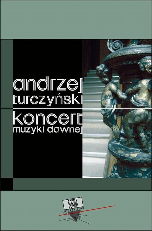 okładka Koncert muzyki dawnej ebook | epub, mobi | Andrzej Turczyński
