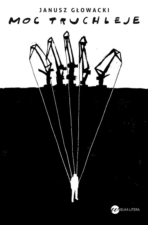 okładka Moc truchleje ebook | epub, mobi | Janusz Głowacki