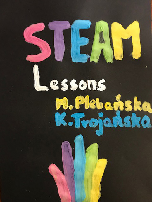 okładka Steam Lessons ebook | epub, mobi | Plebańska Marlena, Katarzyna Trojańska
