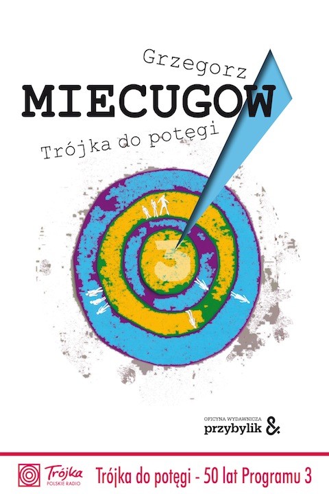 okładka Trójka do potęgi ebook | epub, mobi | Grzegorz Miecugow