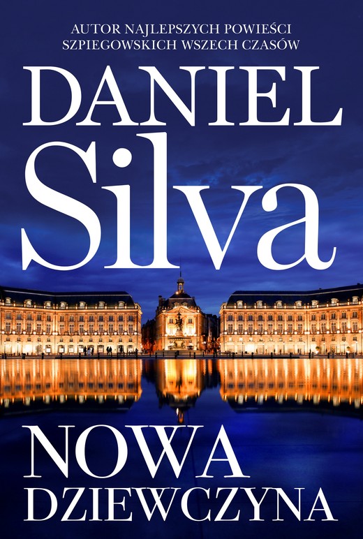 okładka Nowa dziewczyna ebook | epub, mobi | Daniel Silva