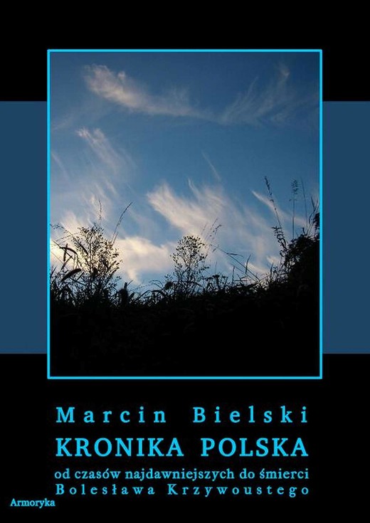 okładka Kronika polska Marcina Bielskiego ebook | pdf | Marcin Bielski