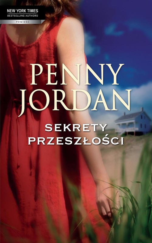okładka Sekrety przeszłości ebook | epub, mobi | Penny Jordan
