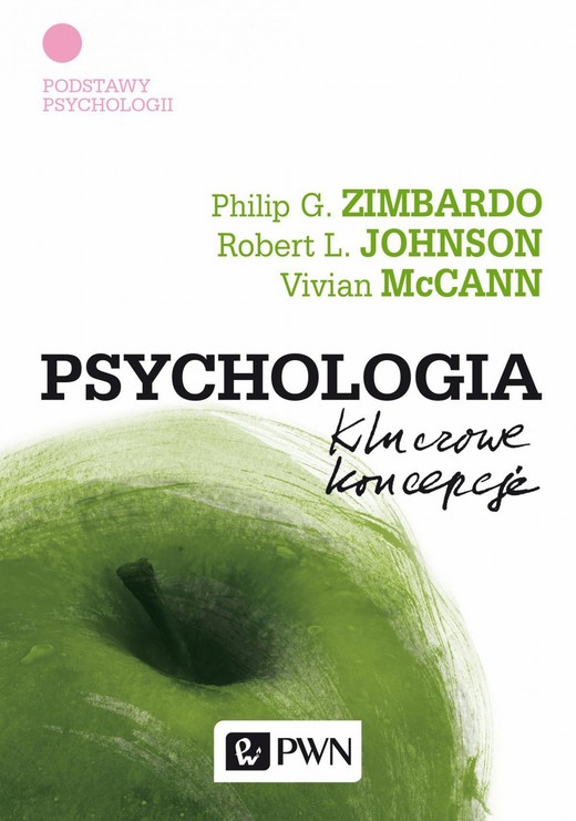 okładka Psychologia. Kluczowe koncepcje. Tom 1 ebook | epub, mobi | Philip G. Zimbardo, Robert L. Johnson, Vivian McCann